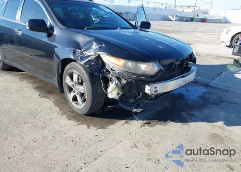 2011 Acura Tsx 2.4 из США, поврежденный, VIN JH4CW2H67BC000867